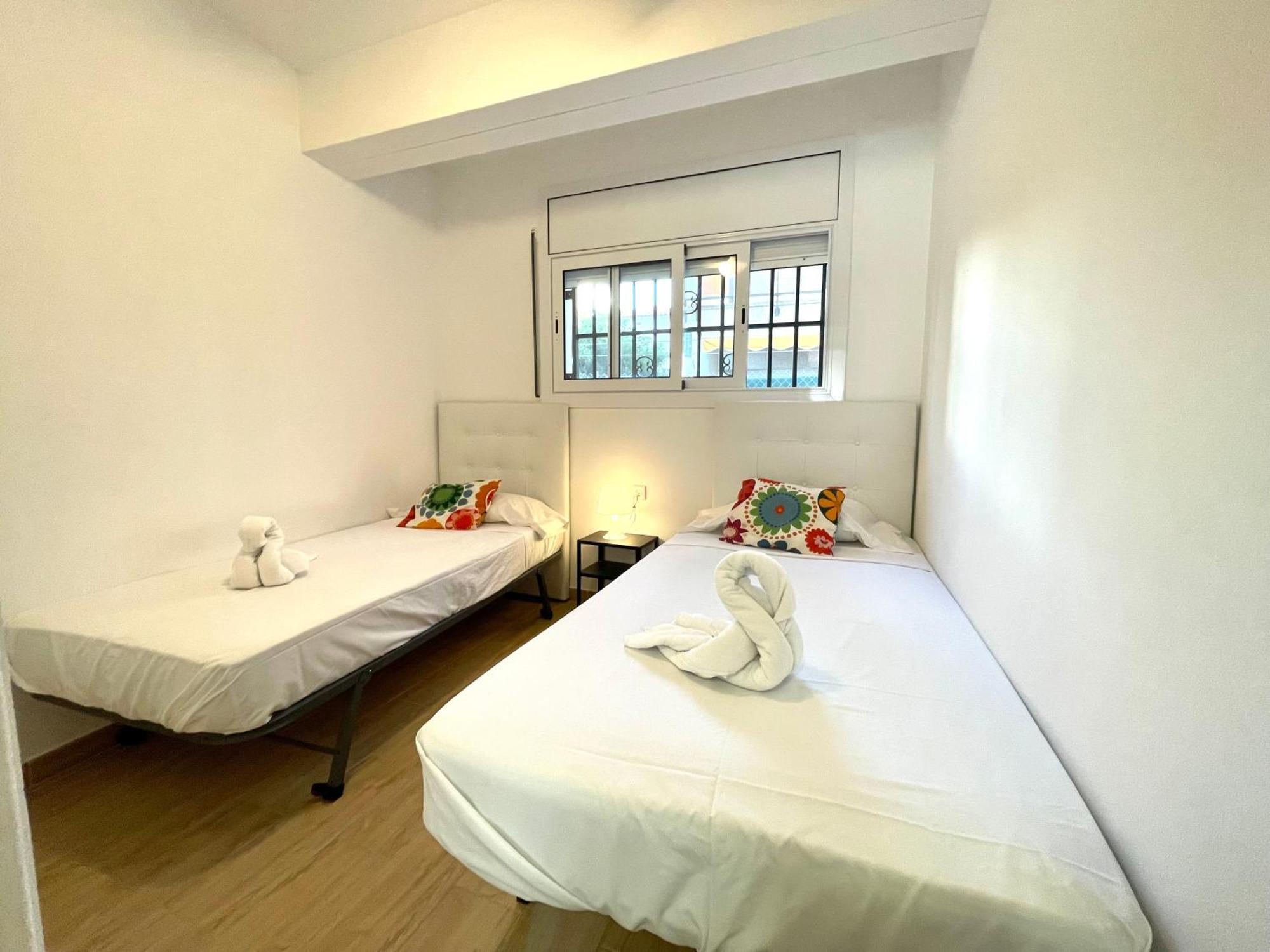 קאלאפיי Apartment Sanatori Beach, Barcelona מראה חיצוני תמונה