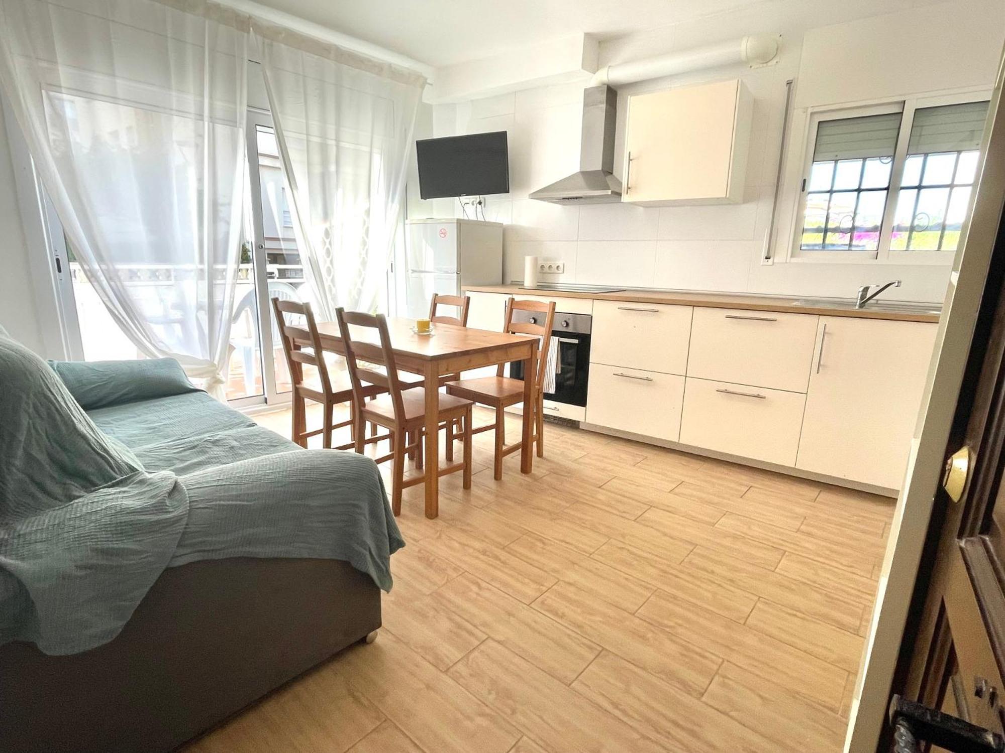 קאלאפיי Apartment Sanatori Beach, Barcelona מראה חיצוני תמונה